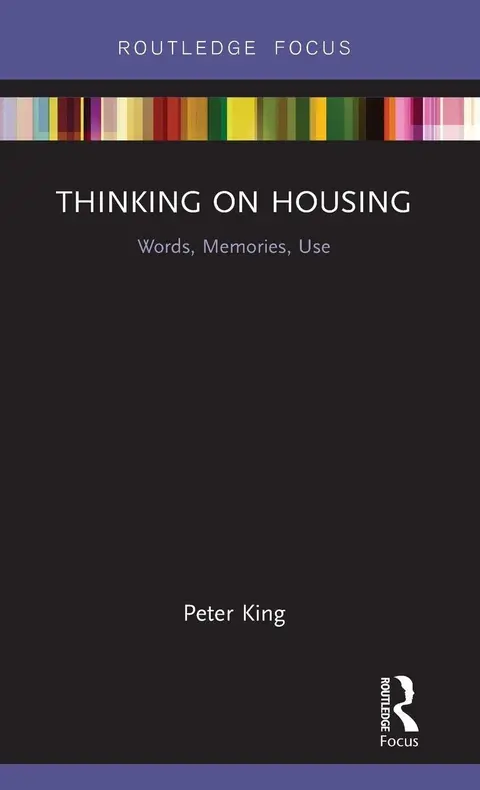 Cover of Thinking on Housing