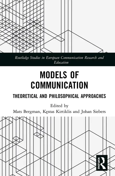 Cover of Models of Communication