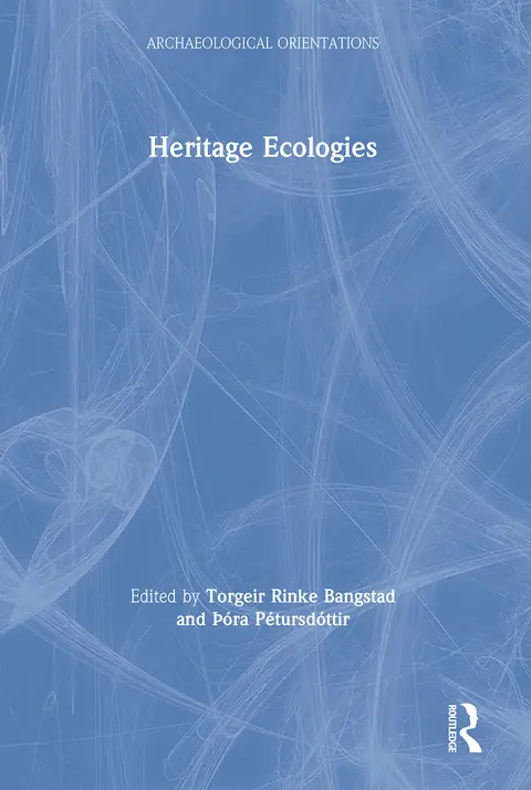 Cover of Heritage Ecologies