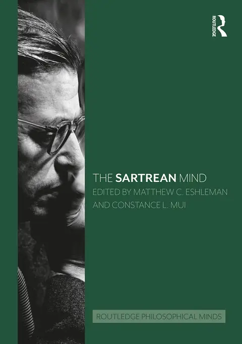 Cover of The Sartrean Mind