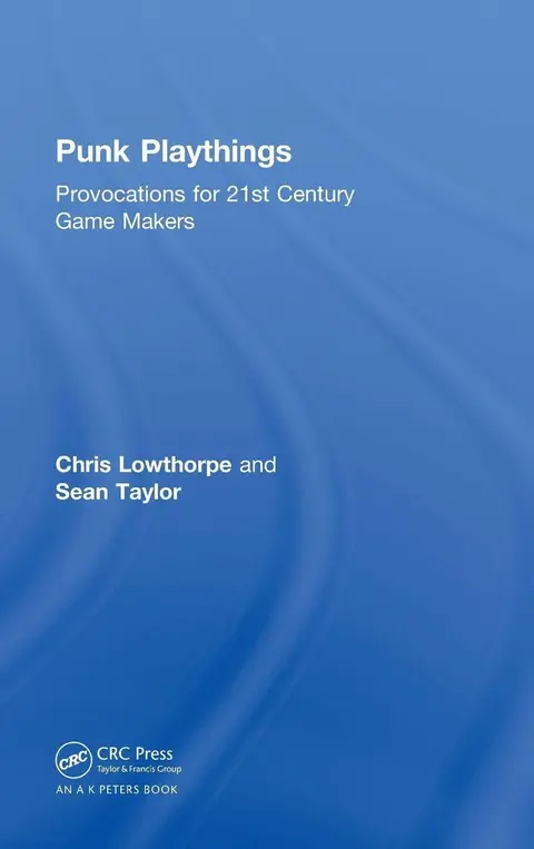 Cover of Punk Playthings