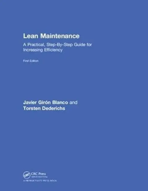 Cover of Lean Maintenance