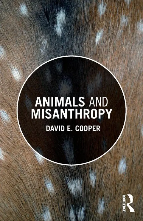 Cover of Animals and Misanthropy