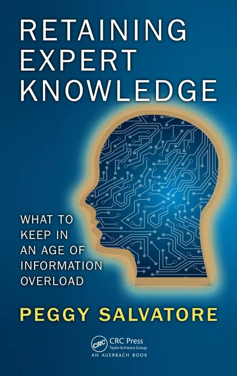 Cover of Retaining Expert Knowledge