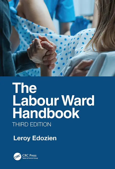 Cover of The Labour Ward Handbook 3Ed