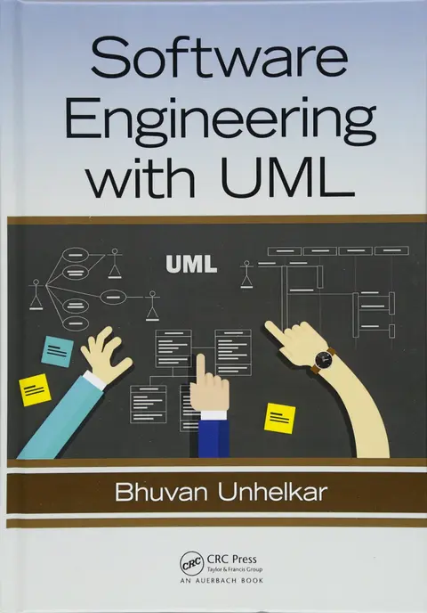Cover of Software Engineering with UML