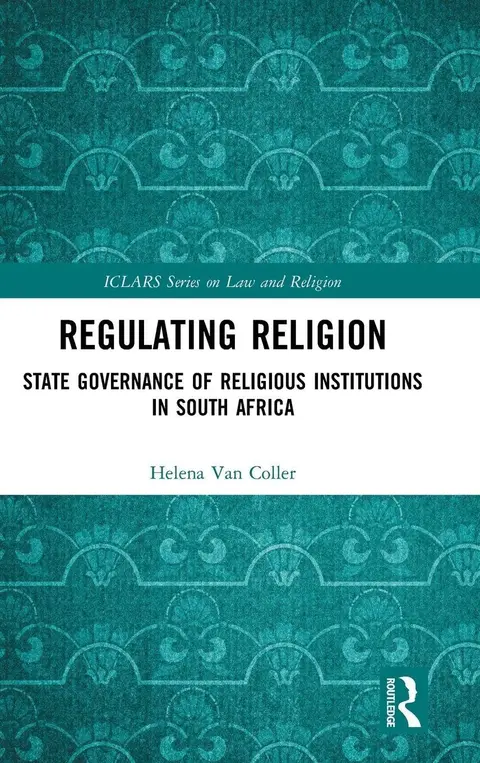 Cover of Regulating Religion