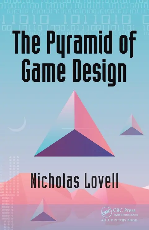 Cover of The Pyramid of Game Design