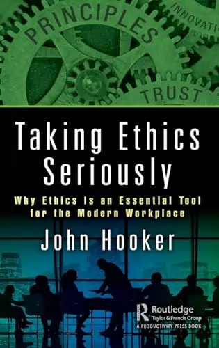 Cover of Taking Ethics Seriously
