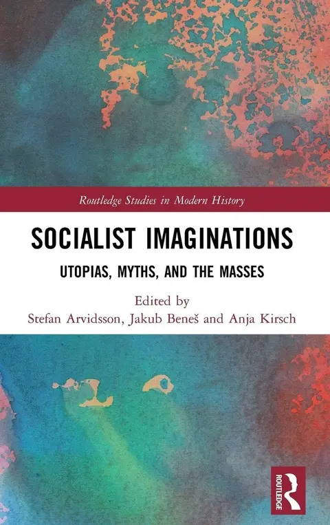 Cover of Socialist Imaginations