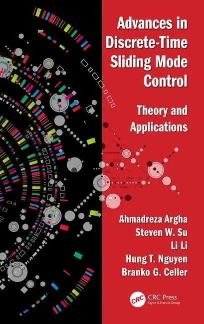 Cover of Advances in Discrete-time Sliding Mode Control
