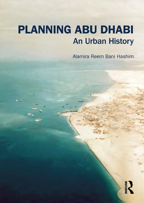 Cover of Planning Abu Dhabi