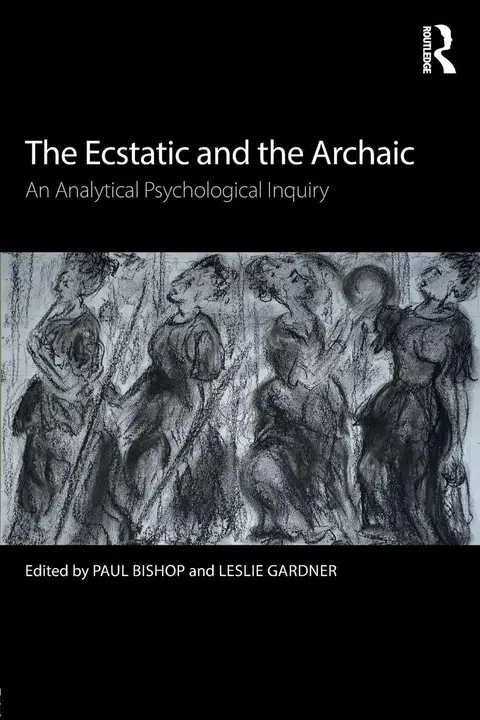 Cover of The Ecstatic and the Archaic