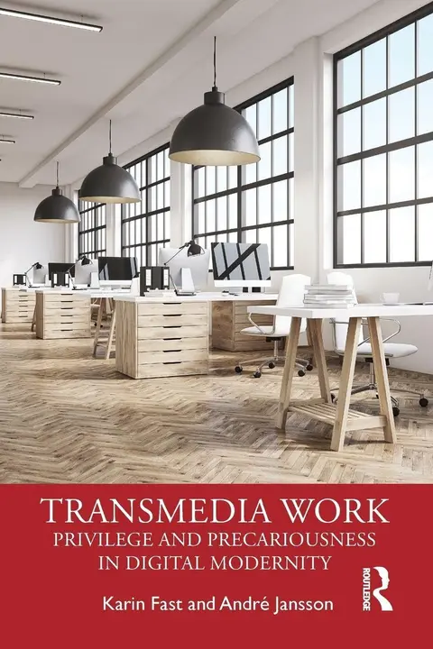 Cover of Transmedia Work