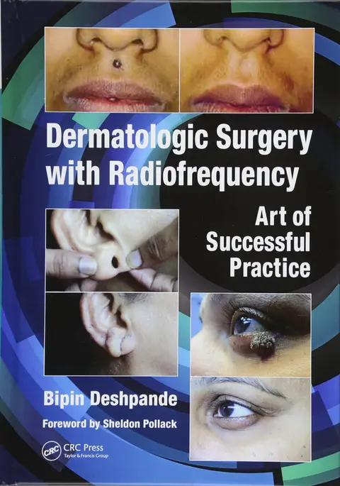 Cover of Dermatologic Surgery with Radiofrequency