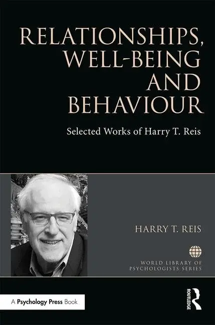 Cover of Relationships, Well-Being and Behaviour