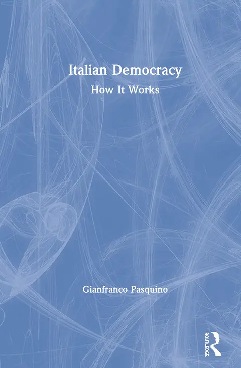 Cover of Italian Democracy