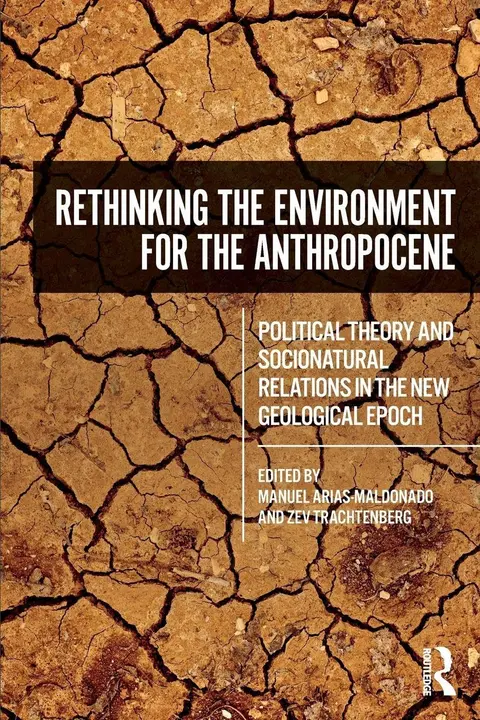 Cover of Rethinking the Environment for the Anthropocene