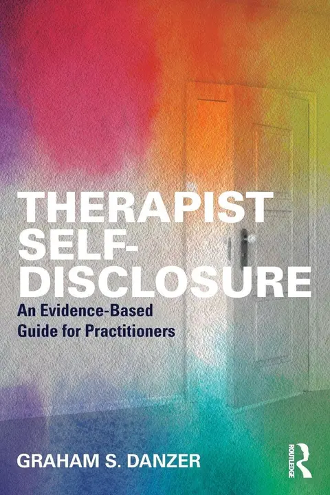 Cover of Therapist Self-Disclosure