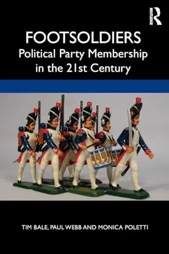 Cover of Footsoldiers