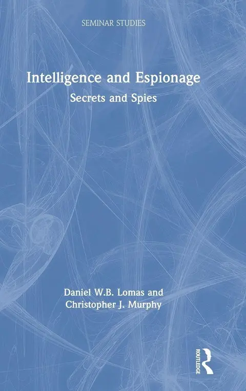 Cover of Intelligence and Espionage