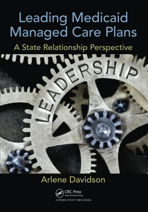 Cover of Leading Medicaid Managed Care Plans