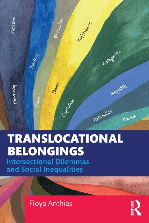Cover of Translocational Belongings