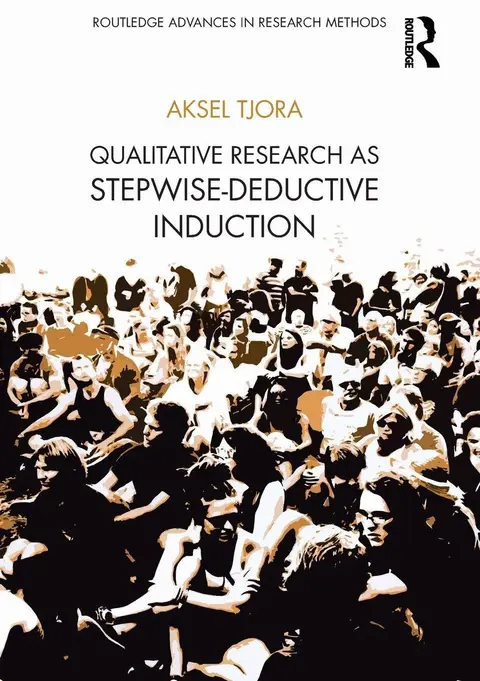 Cover of Qualitative Research as Stepwise-Deductive Induction