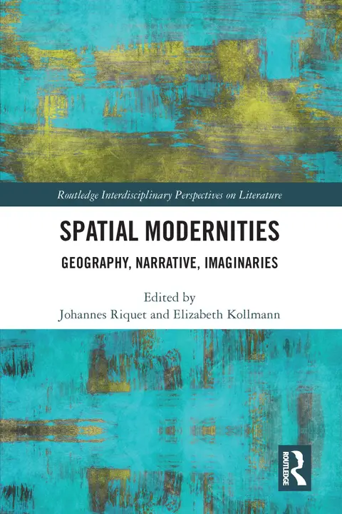 Cover of Spatial Modernities
