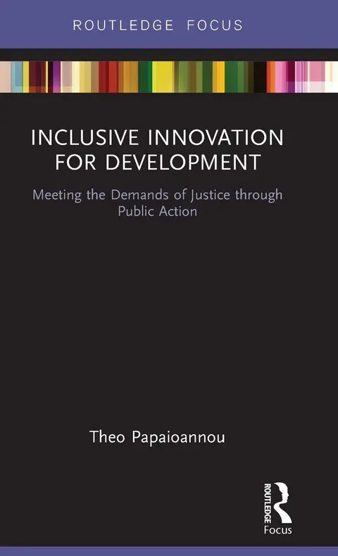 Cover of Inclusive Innovation for Development