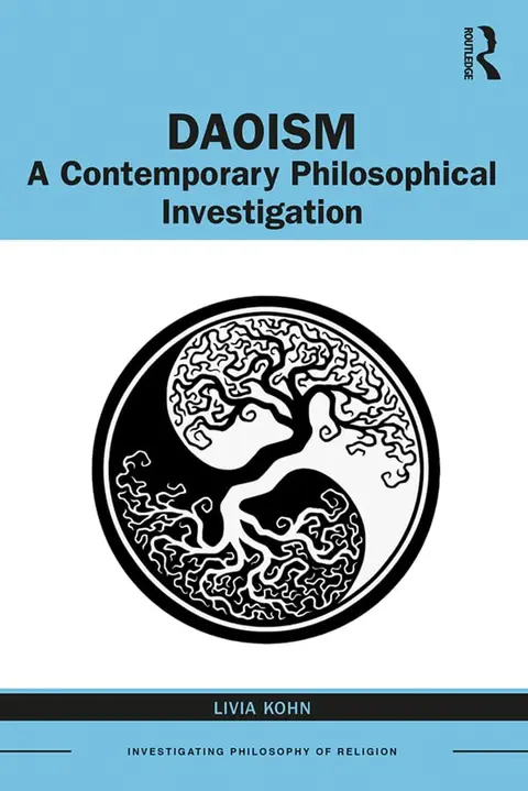 Cover of Daoism