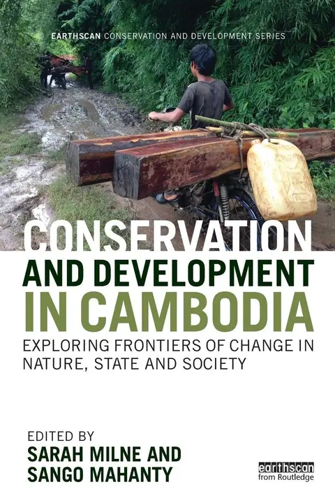 Cover of Conservation and Development in Cambodia