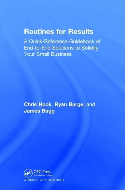 Cover of Routines for Results