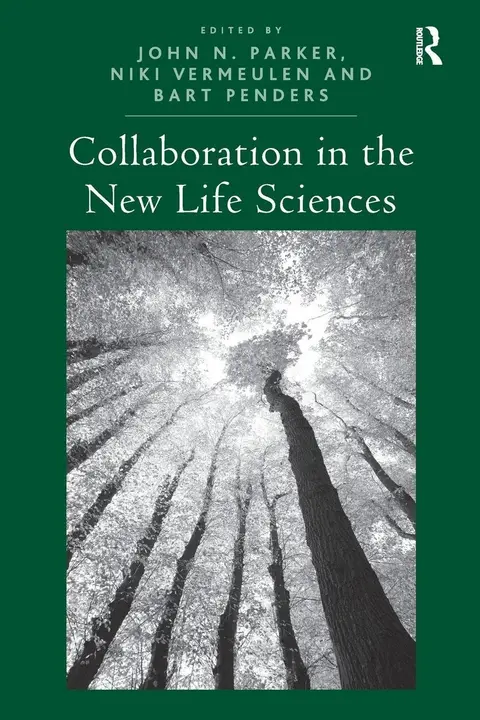 Cover of Collaboration in the New Life Sciences