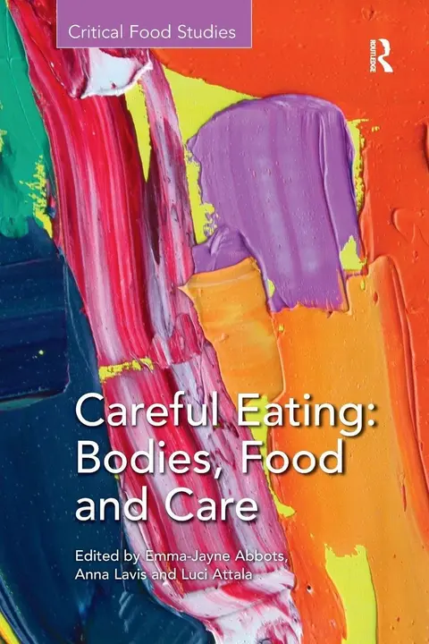 Cover of Careful Eating