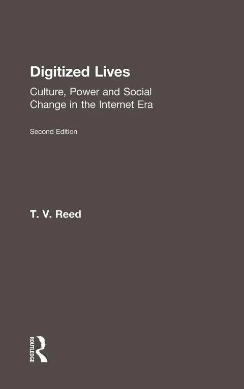 Cover of Digitized Lives