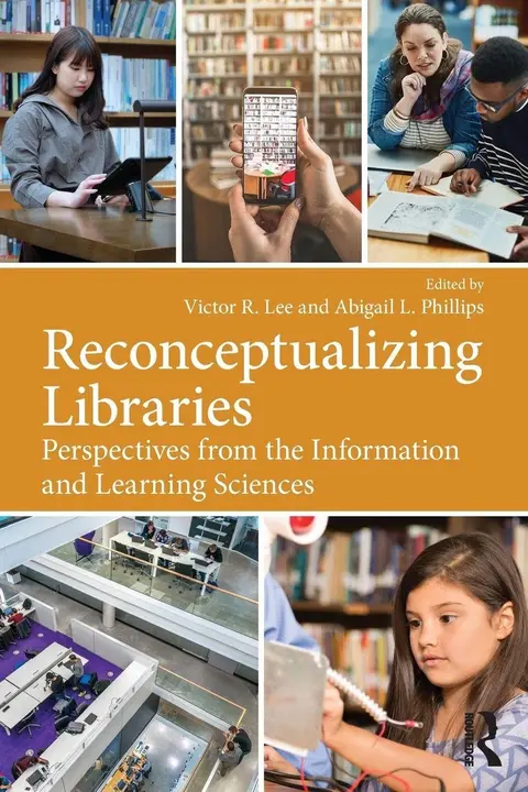 Cover of Reconceptualizing Libraries