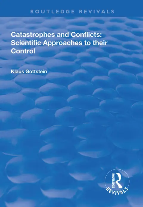Cover of Catastrophes and Conflicts