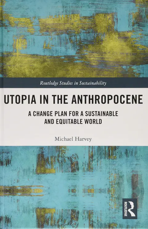 Cover of Upotia in the Anthropocene