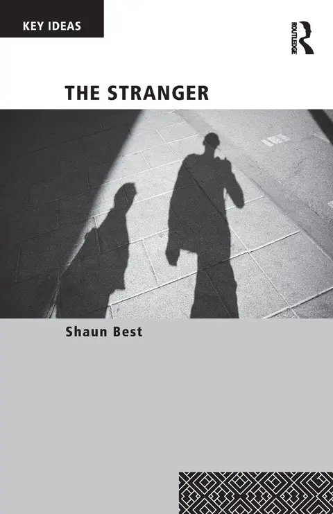 Cover of The Stranger
