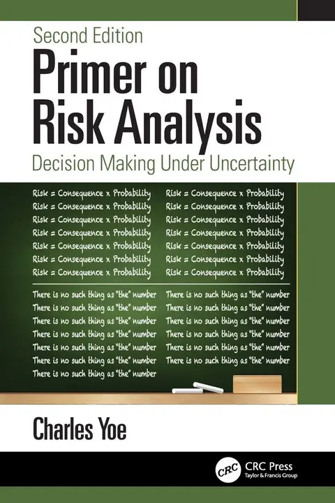 Cover of Primer on Risk Analysis