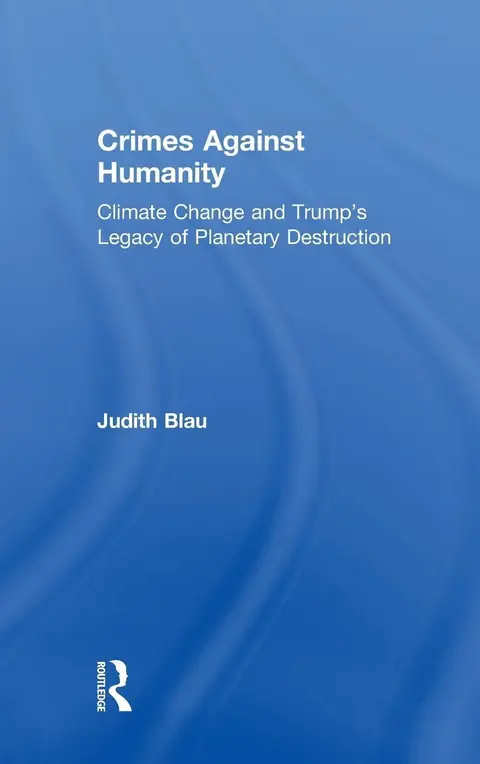Cover of Crimes Against Humanity