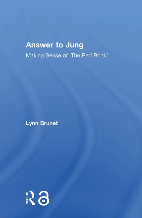 Cover of Answer to Jung