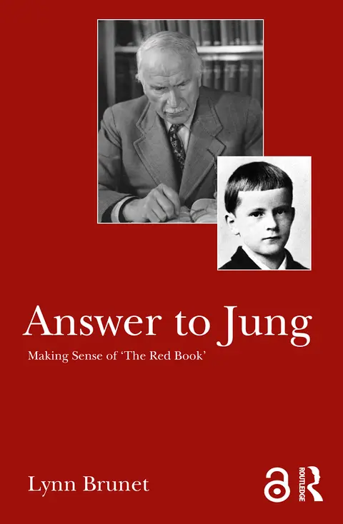 Cover of Answer to Jung