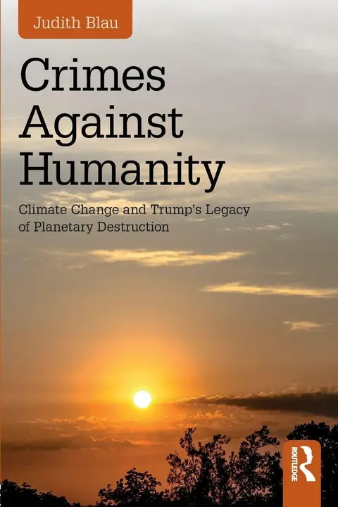 Cover of Crimes Against Humanity