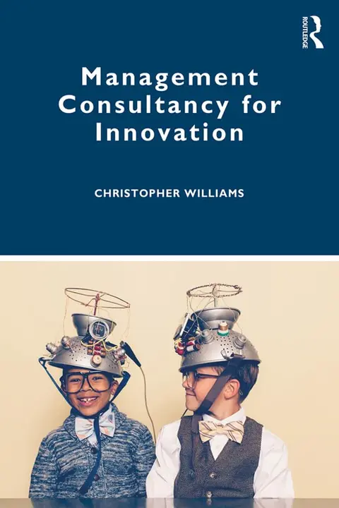 Cover of Management Consultancy for Innovation