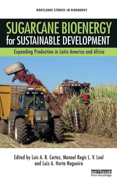 Cover of Sugarcane Bioenergy for Sustainable Development