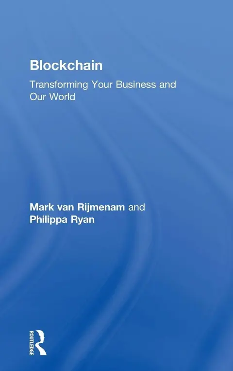 Cover of Blockchain