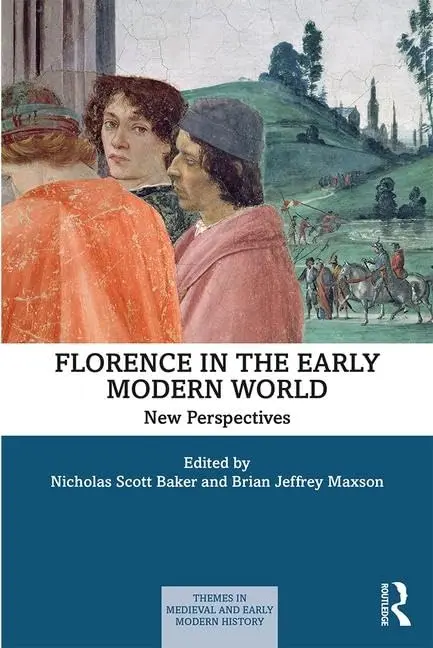 Cover of Florence in the Early Modern World