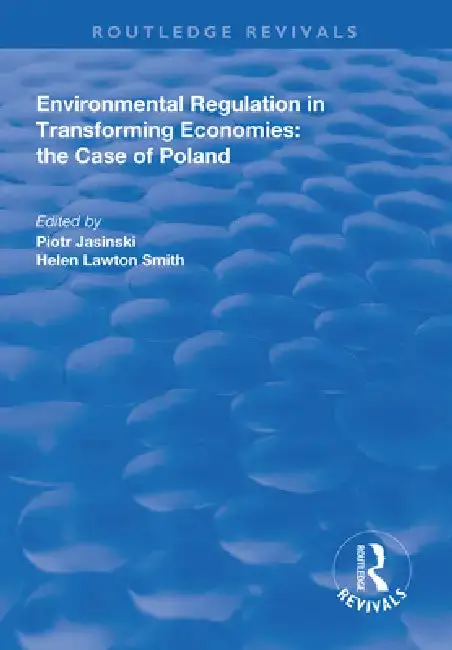 Cover of Environmental Regulation in Transforming Economies